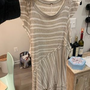Free people xs top gorgeous nwot
